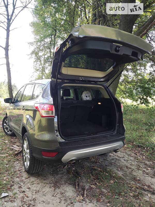 Внедорожник / Кроссовер Ford Escape 2012 в Виннице