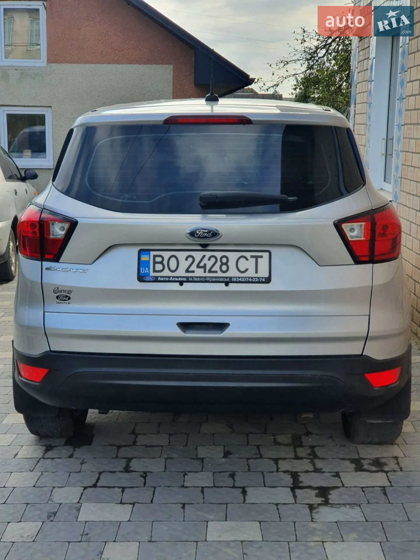 2019 Ford Escape - мініатюра 4