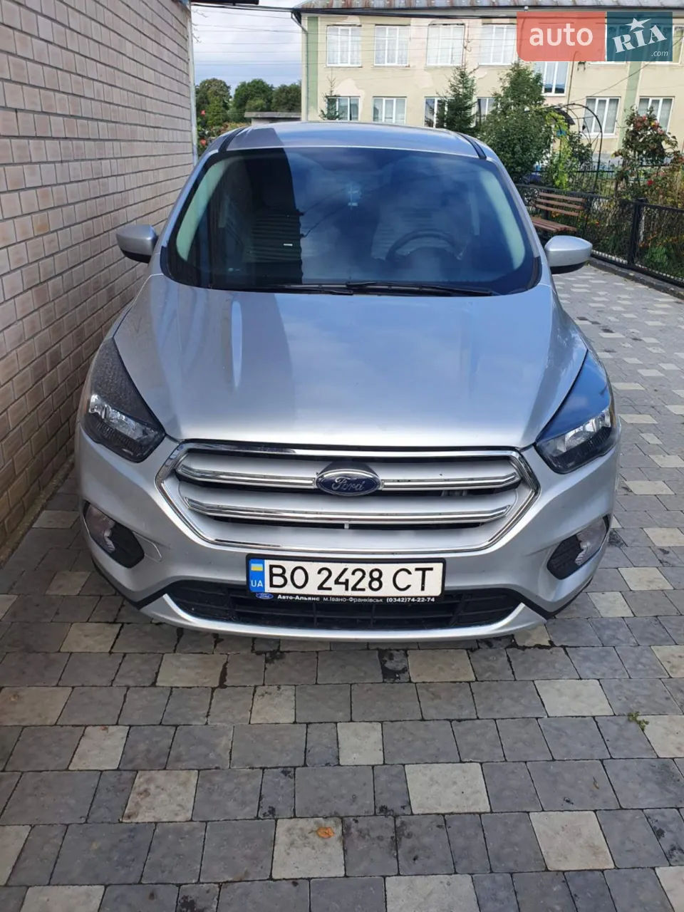 2019 Ford Escape - мініатюра 42