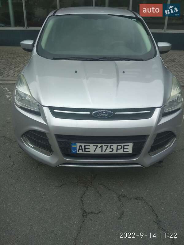 Ford Escape 2015