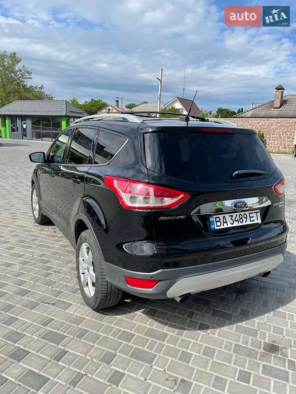Внедорожник / Кроссовер Ford Escape 2015 в Кропивницком фото 7 Внедорожник / Кроссовер Ford Escape 2015 в Кропивницком
