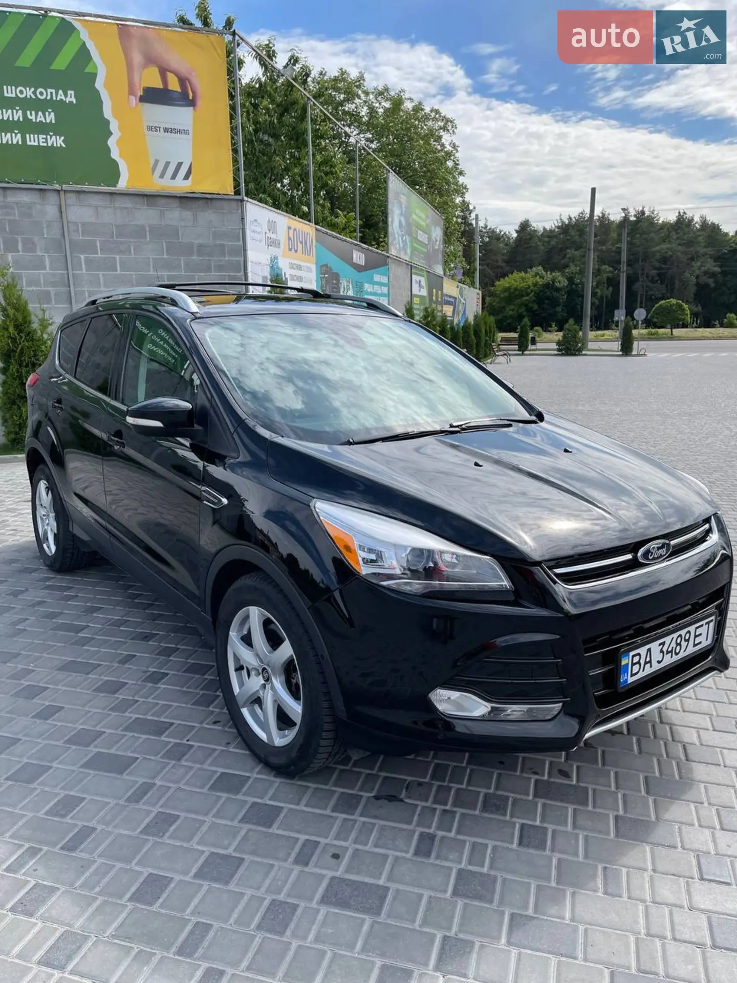 2015 Ford Escape - мініатюра 9