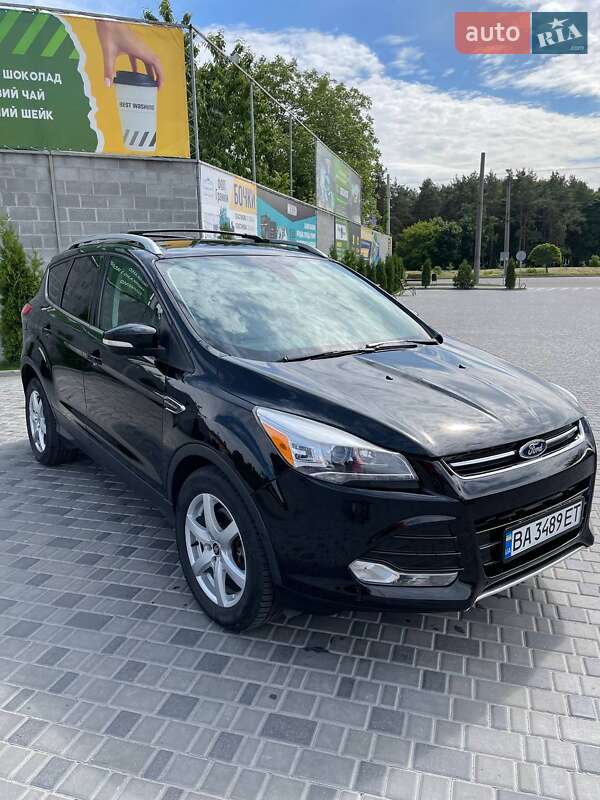 Внедорожник / Кроссовер Ford Escape 2015 в Кропивницком фото 9 Внедорожник / Кроссовер Ford Escape 2015 в Кропивницком