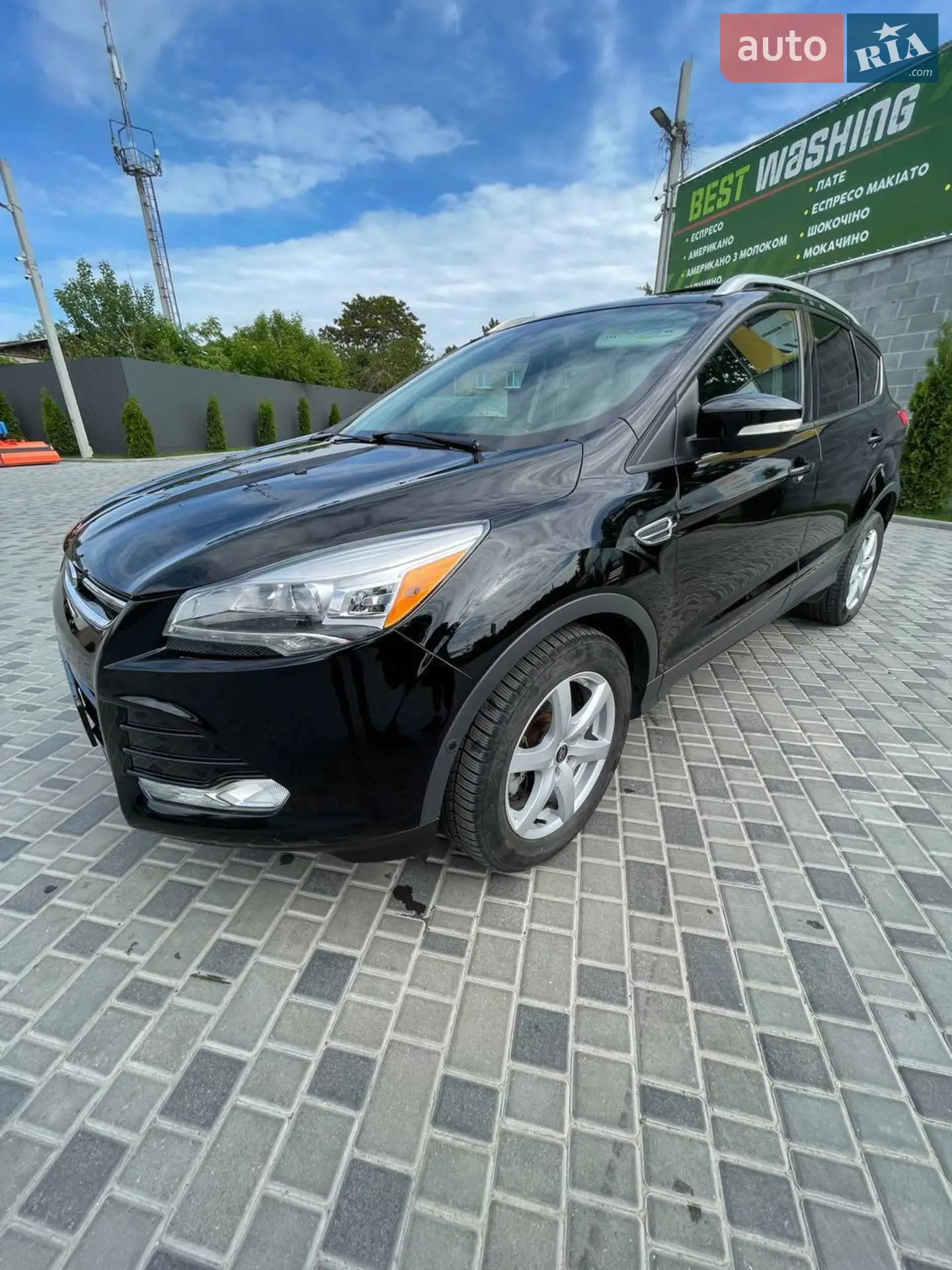 2015 Ford Escape - мініатюра 10