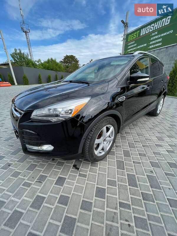 Внедорожник / Кроссовер Ford Escape 2015 в Кропивницком фото 10 Внедорожник / Кроссовер Ford Escape 2015 в Кропивницком
