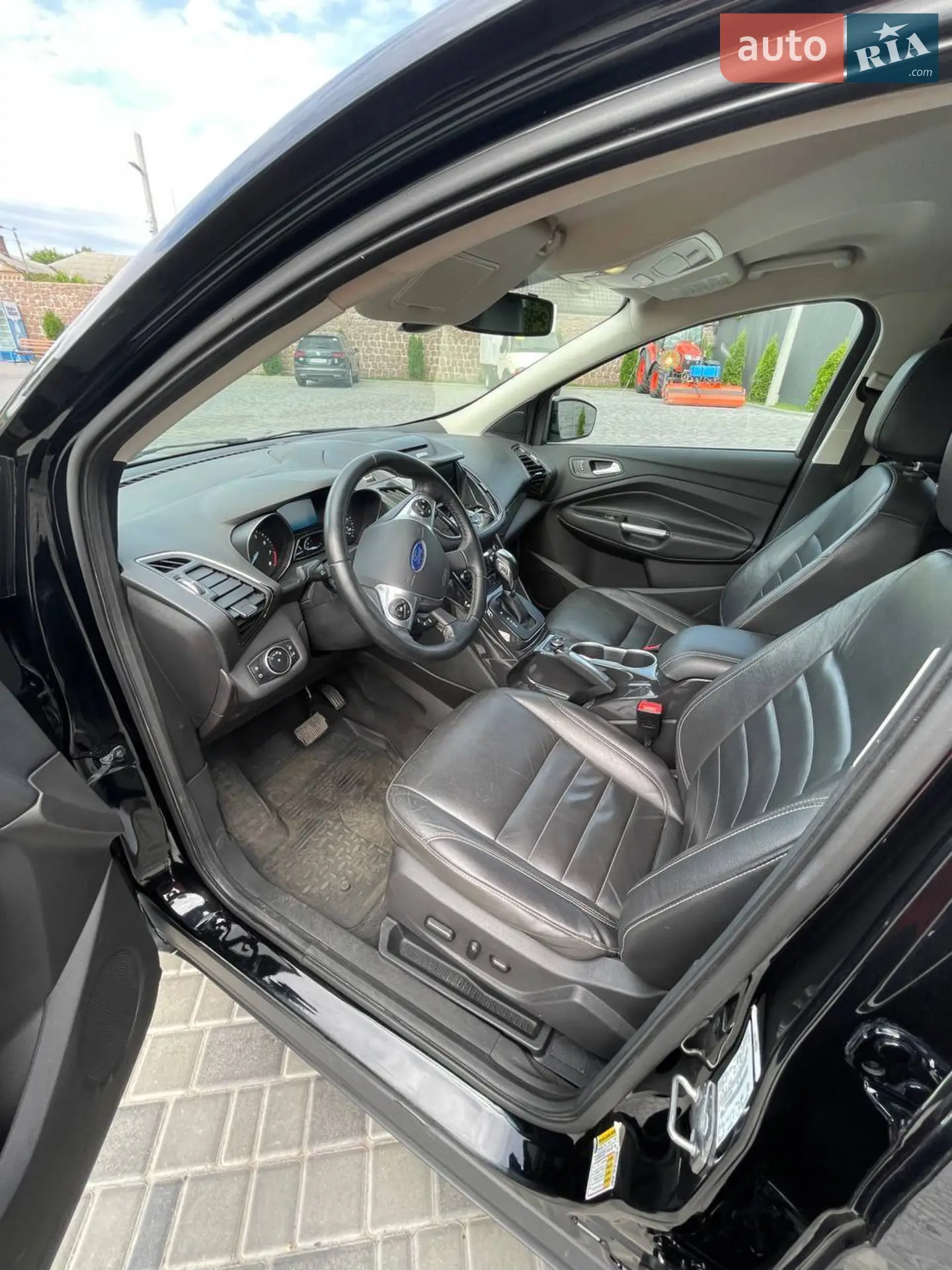 2015 Ford Escape - мініатюра 12