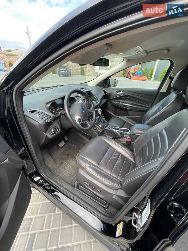Внедорожник / Кроссовер Ford Escape 2015 в Кропивницком фото 12 Внедорожник / Кроссовер Ford Escape 2015 в Кропивницком