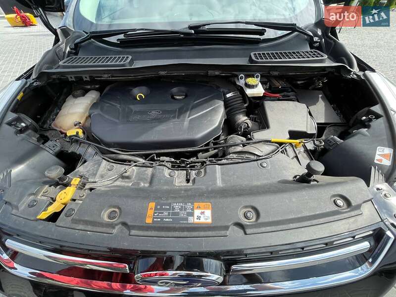 Внедорожник / Кроссовер Ford Escape 2015 в Кропивницком фото 15 Внедорожник / Кроссовер Ford Escape 2015 в Кропивницком