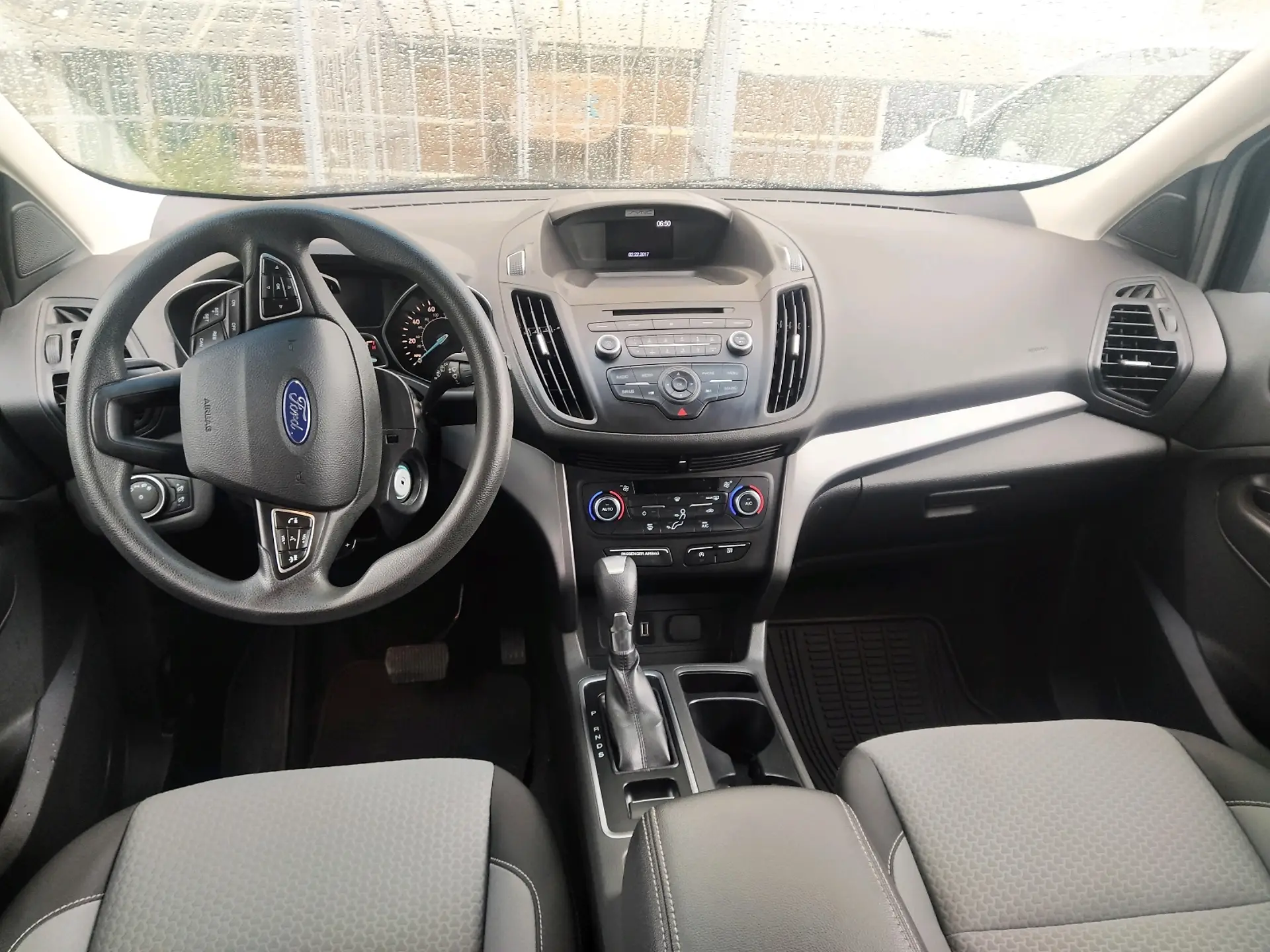 2017 Ford Escape - мініатюра 10