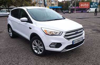 Внедорожник / Кроссовер Ford Escape 2019 в Краматорске