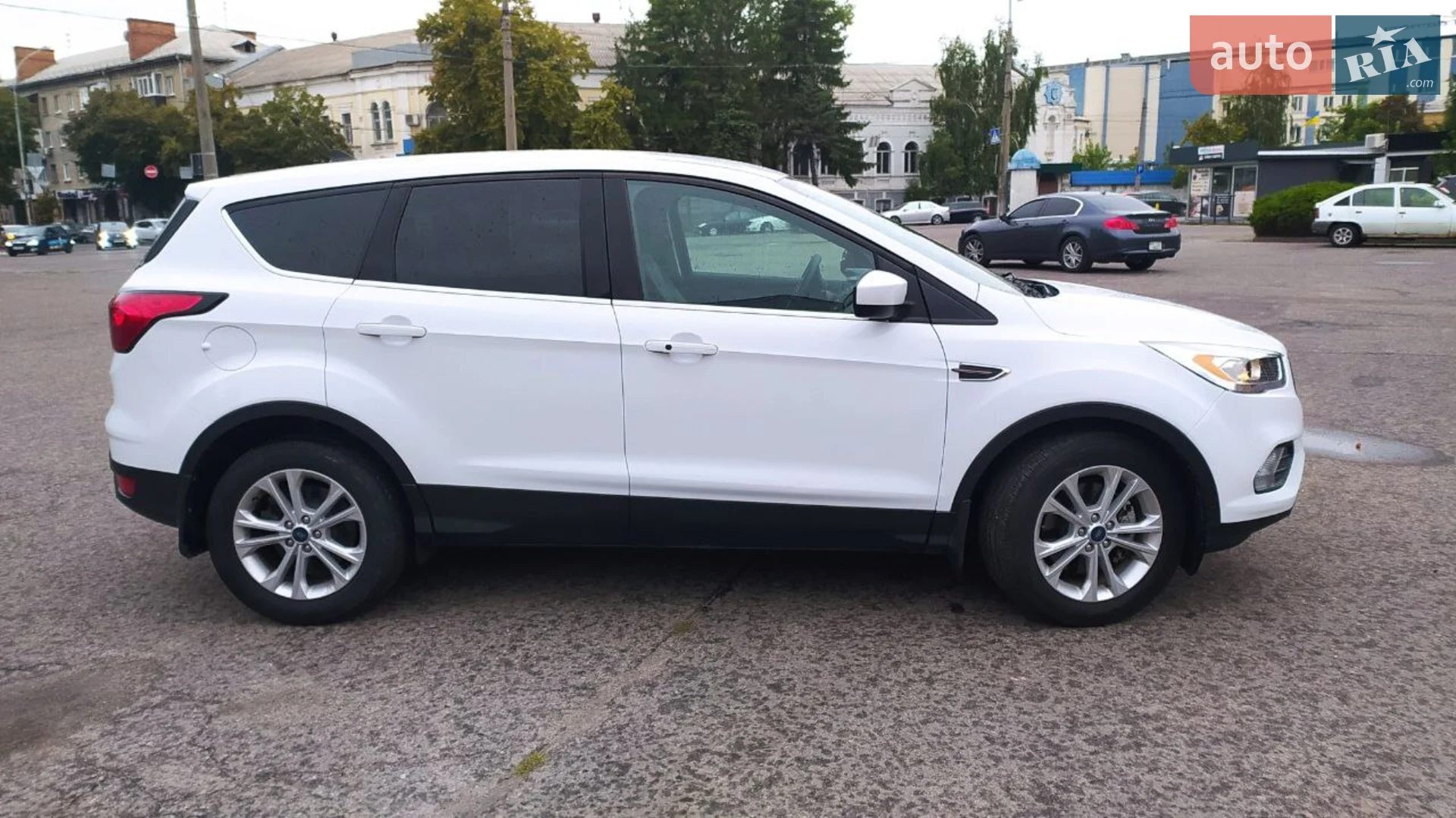 2019 Ford Escape - мініатюра 4