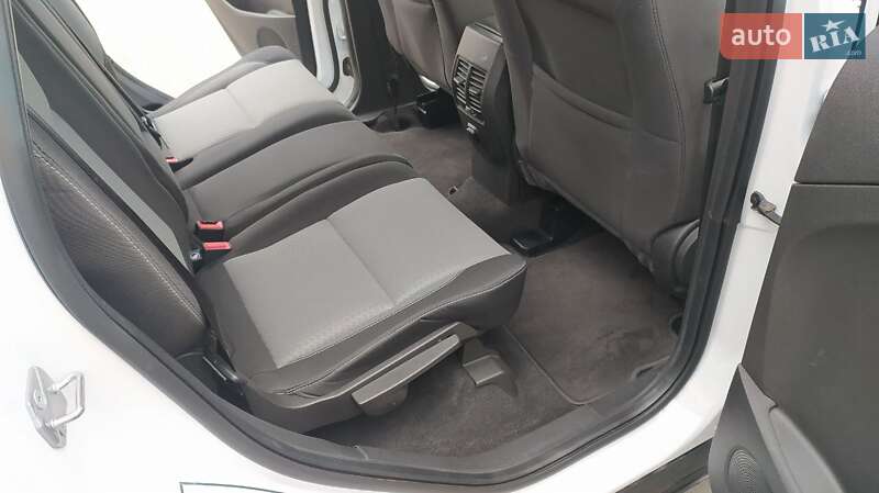 Внедорожник / Кроссовер Ford Escape 2019 в Краматорске