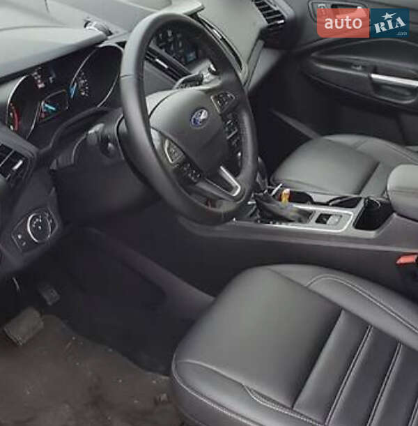 Внедорожник / Кроссовер Ford Escape 2019 в Киеве фото 3 Внедорожник / Кроссовер Ford Escape 2019 в Киеве