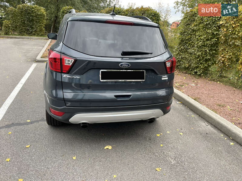 Внедорожник / Кроссовер Ford Escape 2019 в Киеве фото 7 Внедорожник / Кроссовер Ford Escape 2019 в Киеве