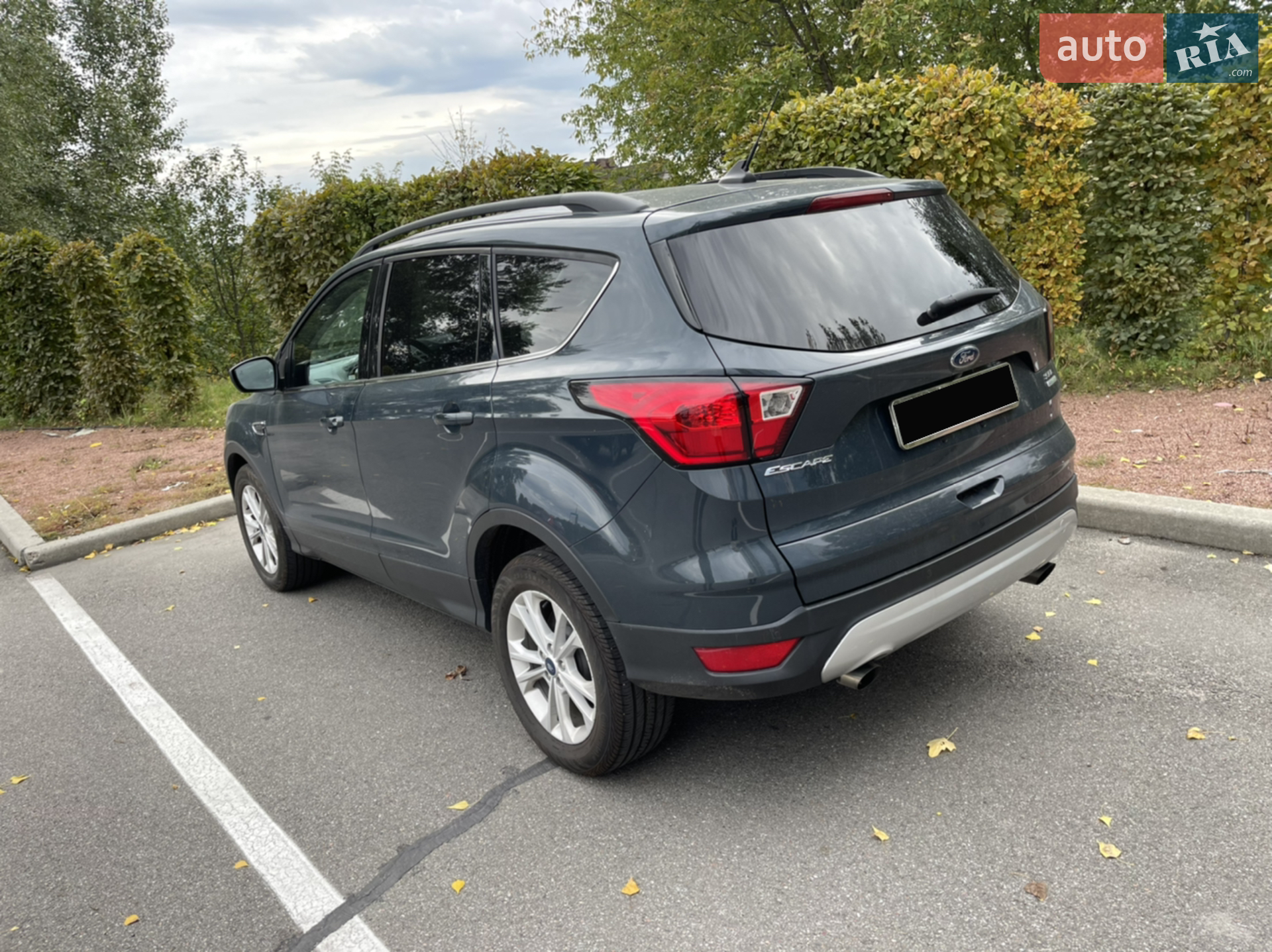 2019 Ford Escape - мініатюра 8