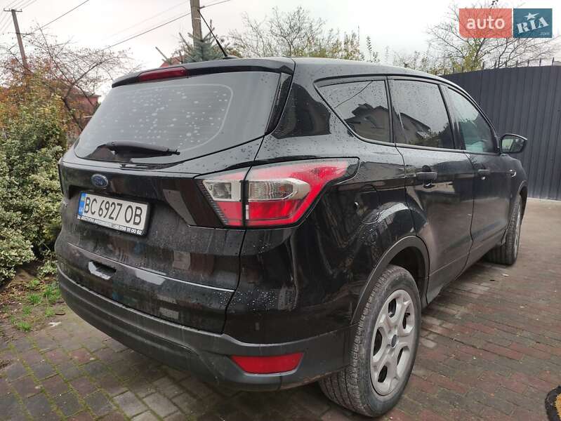 Универсал Ford Escape 2017 в Львове
