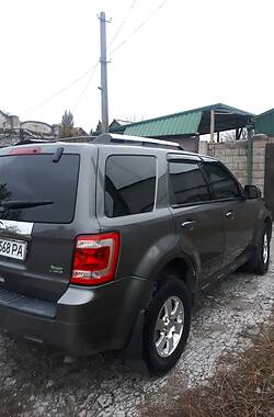 Внедорожник / Кроссовер Ford Escape 2012 в 