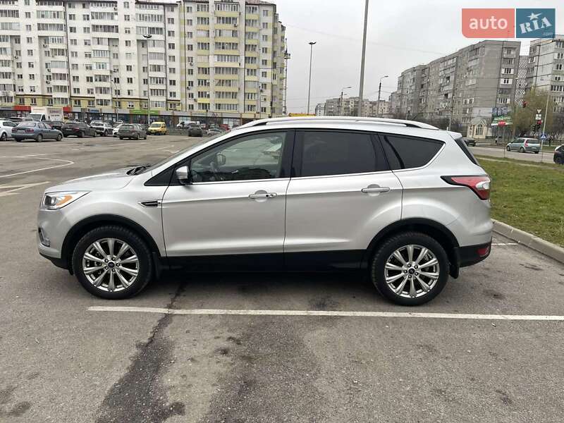 Внедорожник / Кроссовер Ford Escape 2017 в Ивано-Франковске фото 4 Внедорожник / Кроссовер Ford Escape 2017 в Ивано-Франковске