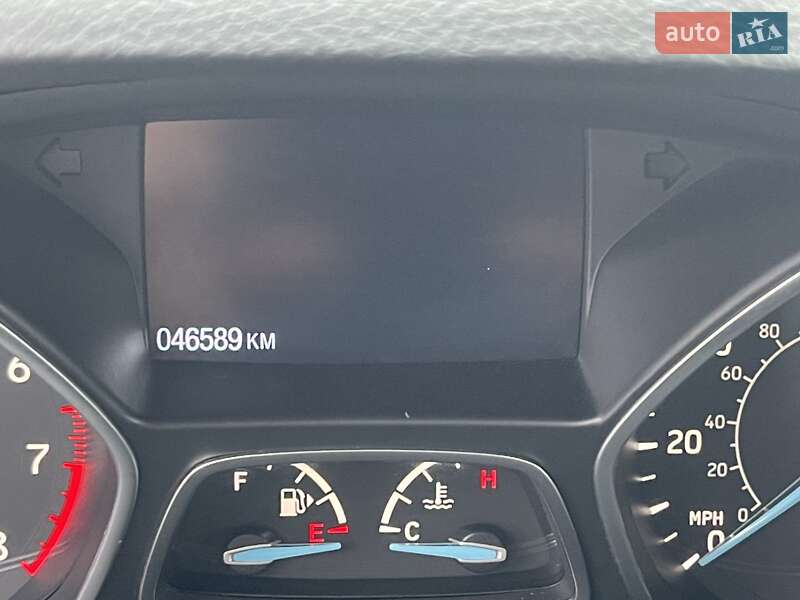 Внедорожник / Кроссовер Ford Escape 2017 в Ивано-Франковске фото 13 Внедорожник / Кроссовер Ford Escape 2017 в Ивано-Франковске