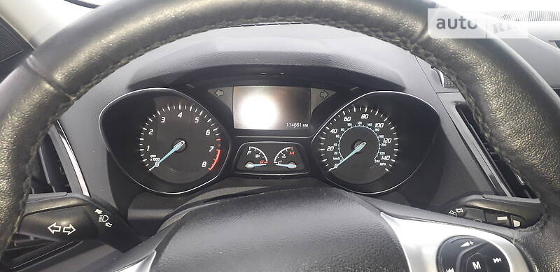 Позашляховик / Кросовер Ford Escape 2014 в Сокалі