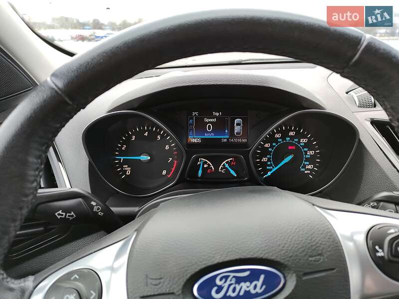 Внедорожник / Кроссовер Ford Escape 2015 в Львове