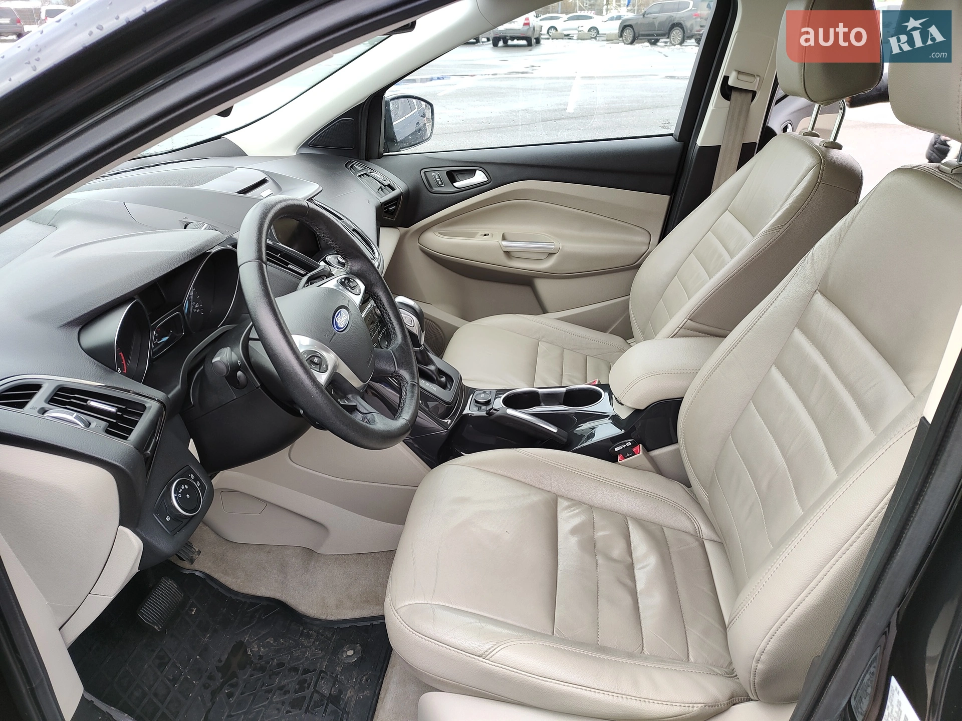 2015 Ford Escape - мініатюра 19