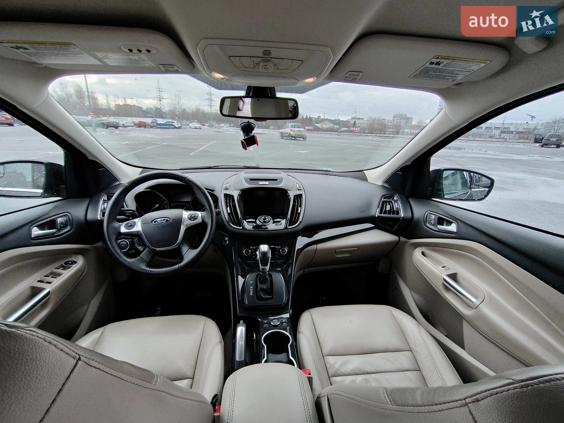 2015 Ford Escape - мініатюра 21