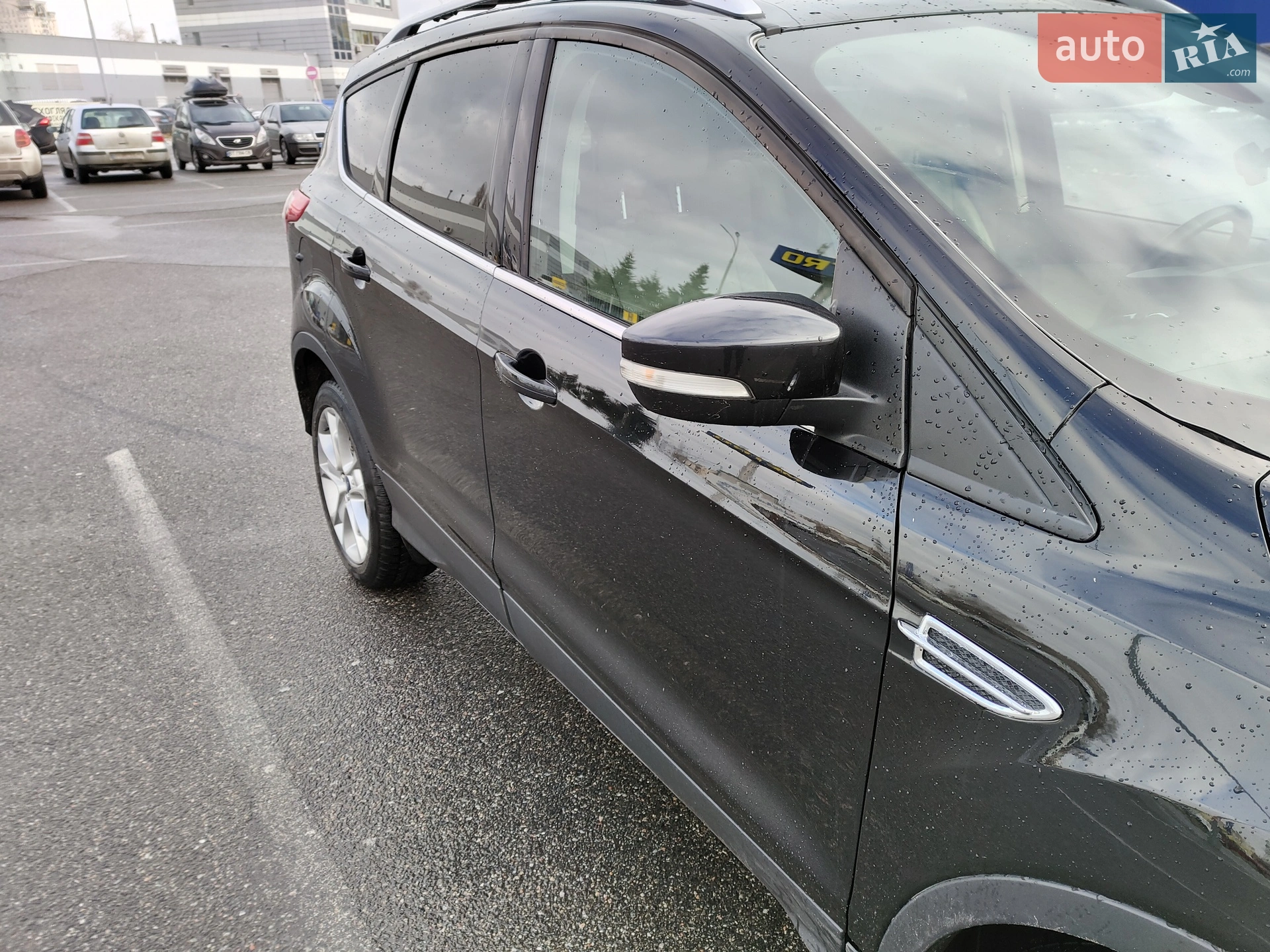 2015 Ford Escape - мініатюра 11