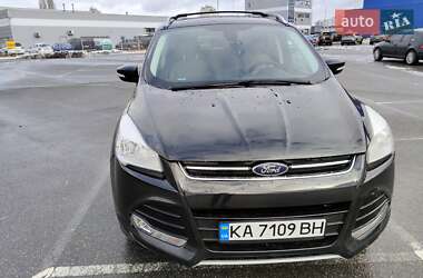 Внедорожник / Кроссовер Ford Escape 2015 в Львове