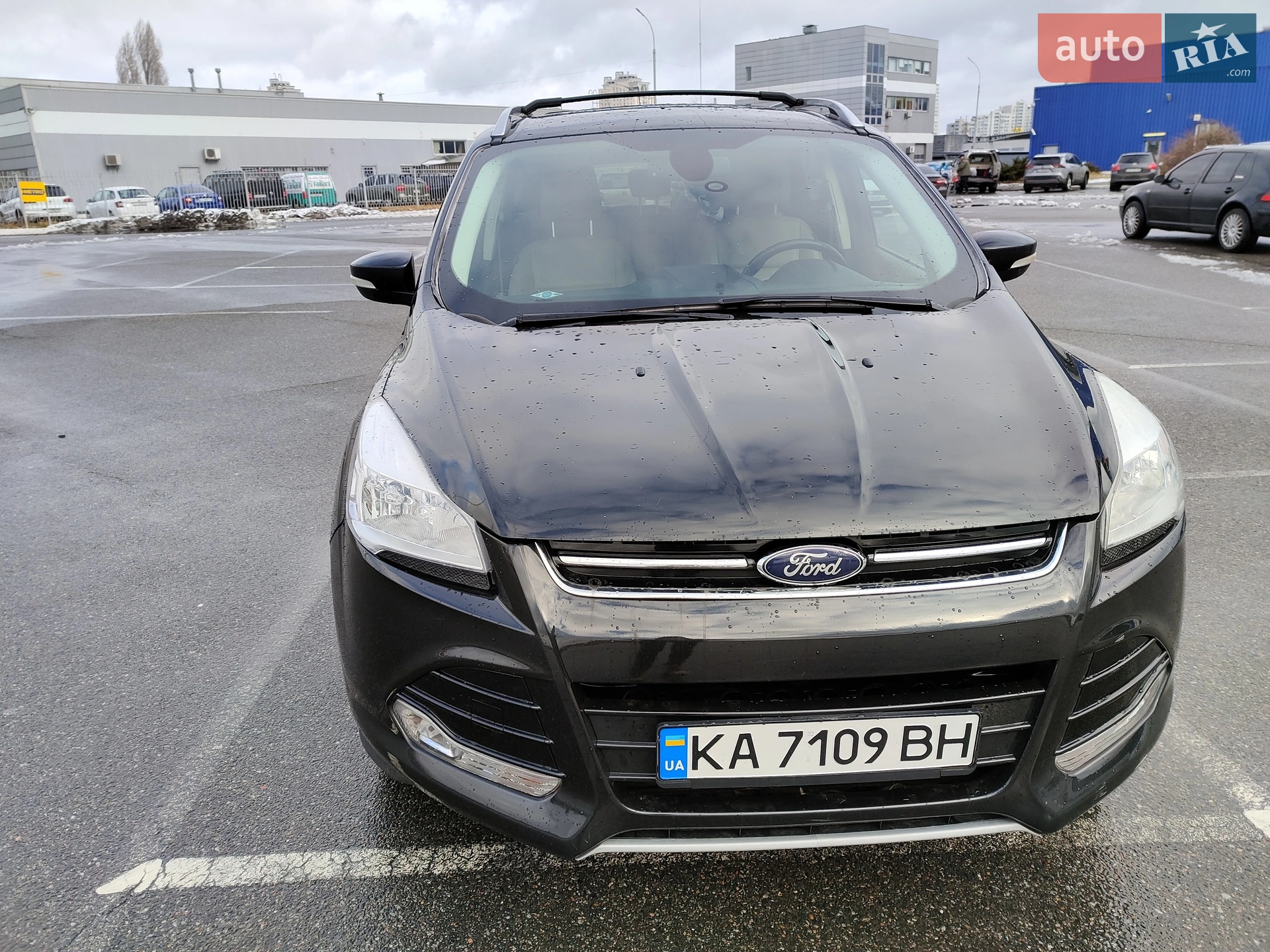 2015 Ford Escape - мініатюра 2