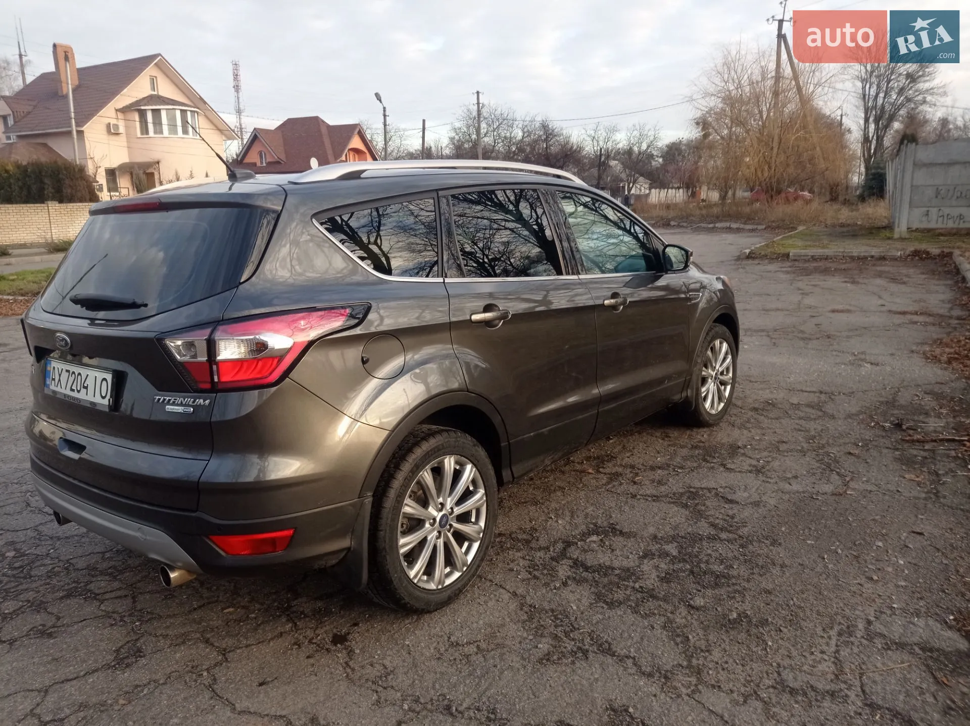 2017 Ford Escape - мініатюра 10