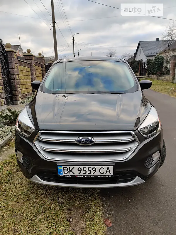 Ford Escape