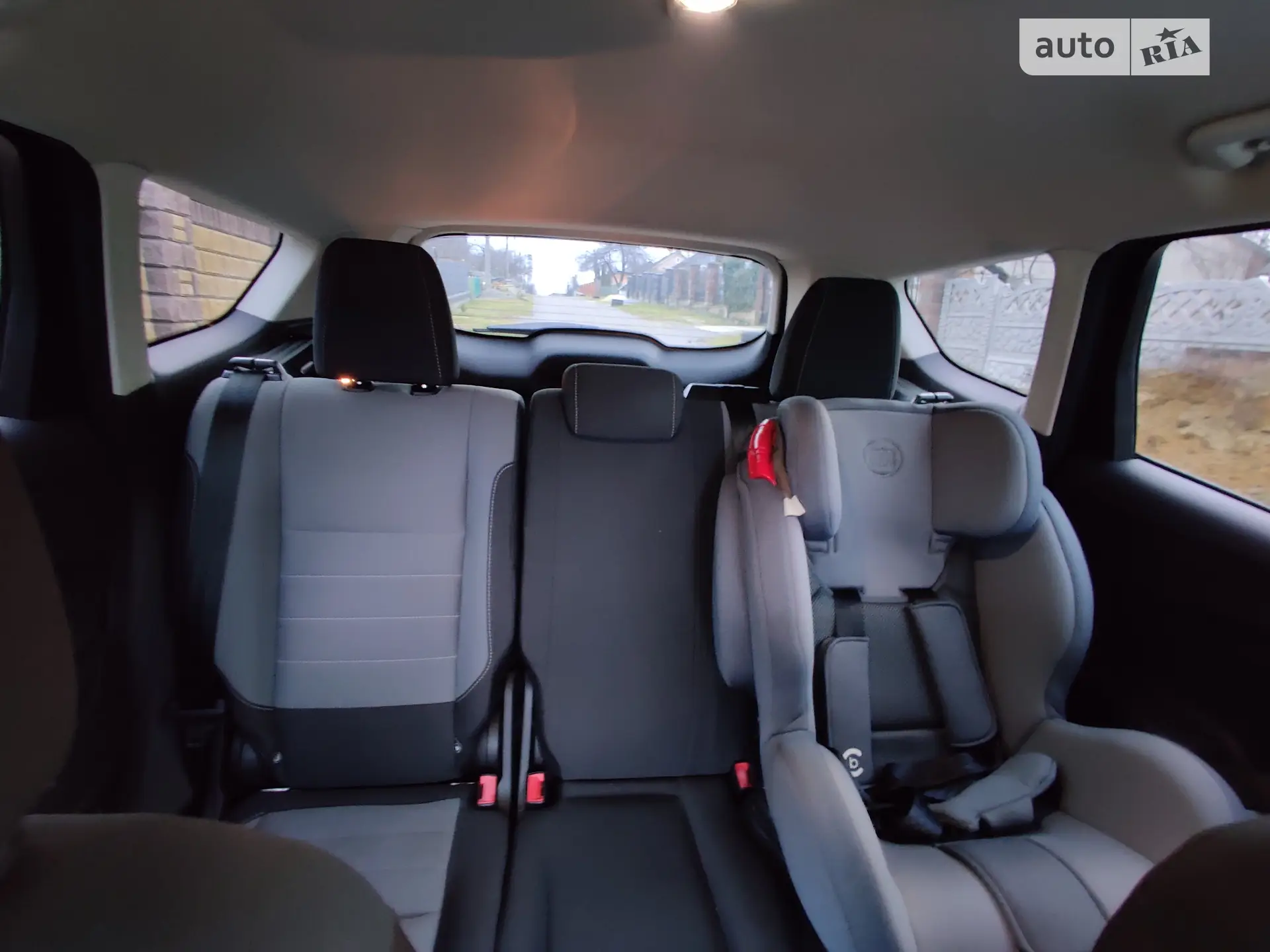 2017 Ford Escape - мініатюра 7