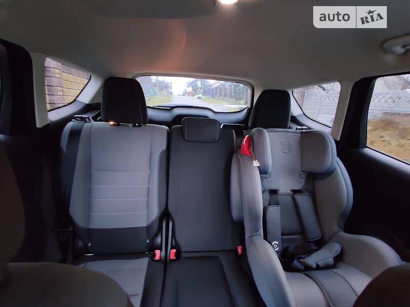 Внедорожник / Кроссовер Ford Escape 2017 в Ровно фото 8 Внедорожник / Кроссовер Ford Escape 2017 в Ровно