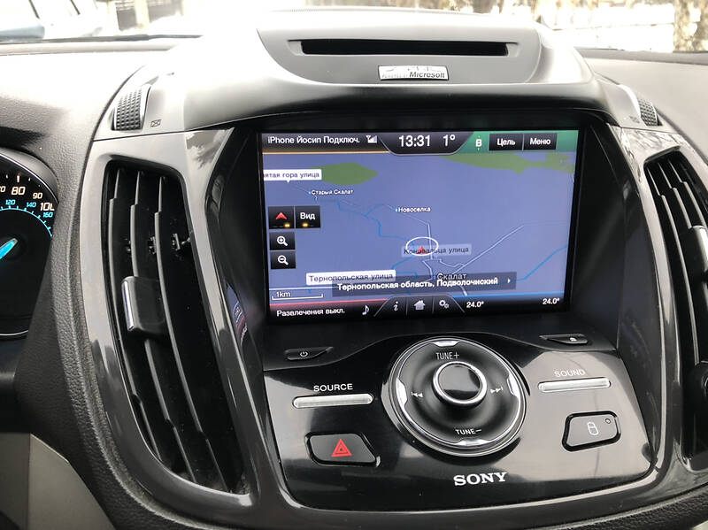 Внедорожник / Кроссовер Ford Escape 2012 в Тернополе фото 6 Внедорожник / Кроссовер Ford Escape 2012 в Тернополе