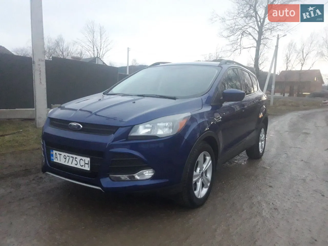 2013 Ford Escape - мініатюра 5