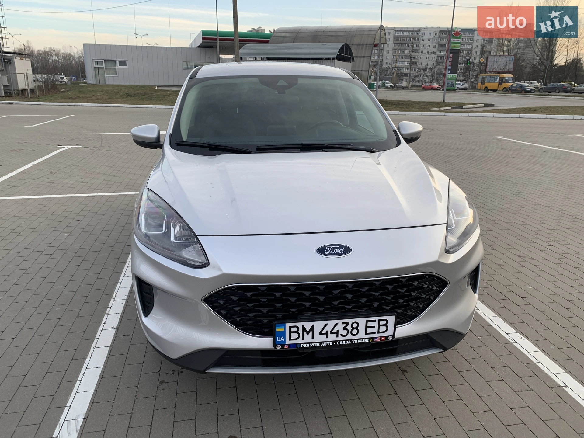 2020 Ford Escape - мініатюра 2