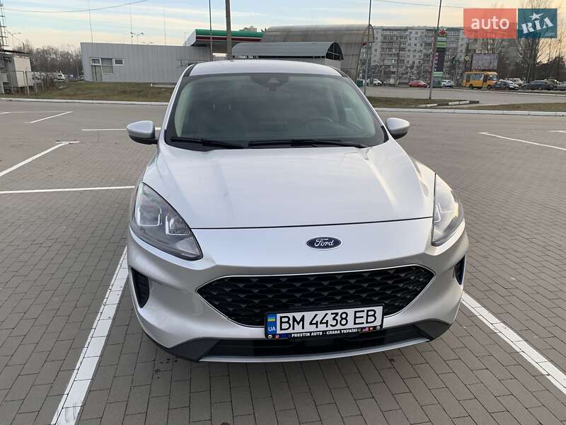 Внедорожник / Кроссовер Ford Escape 2020 в Сумах