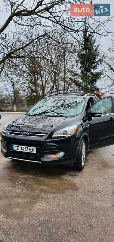 Ford Escape 2015