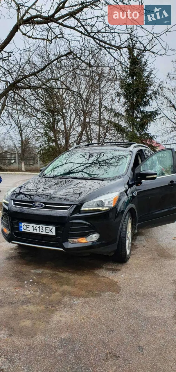 2015 Ford Escape - мініатюра 29