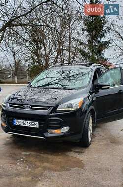 Позашляховик / Кросовер Ford Escape 2015 в Сокирянах