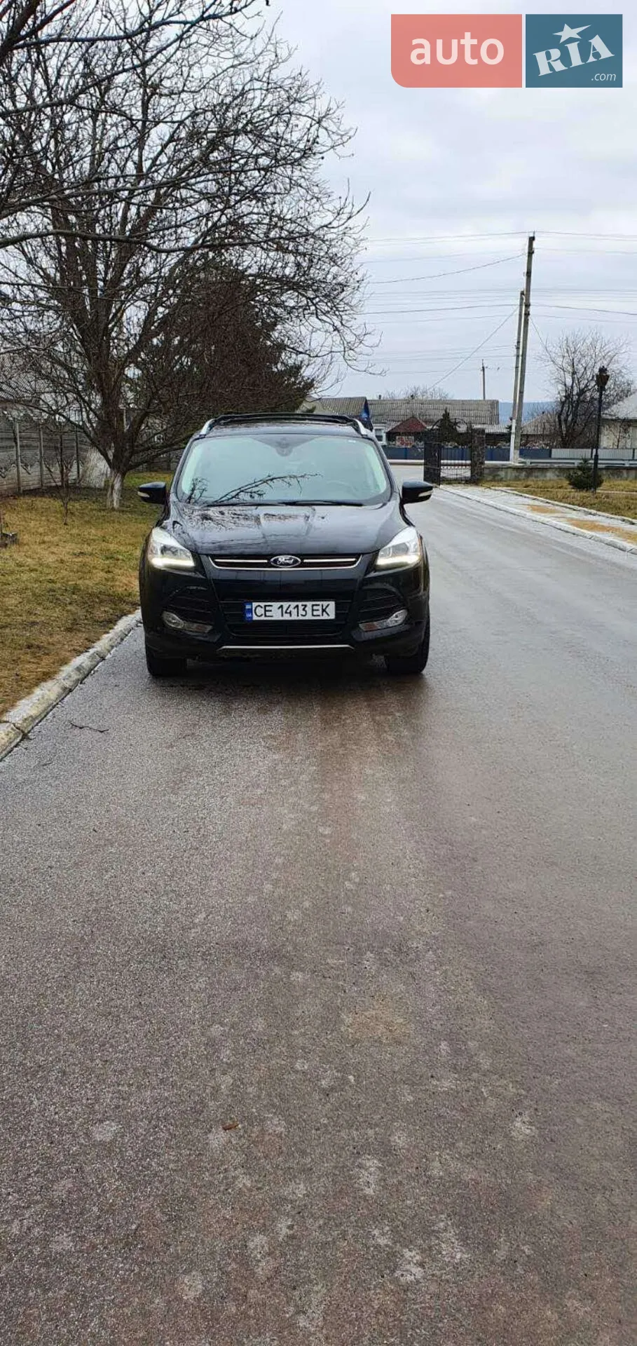 2015 Ford Escape - мініатюра 2