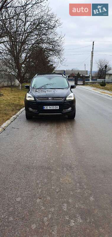 Внедорожник / Кроссовер Ford Escape 2015 в Сокирянах