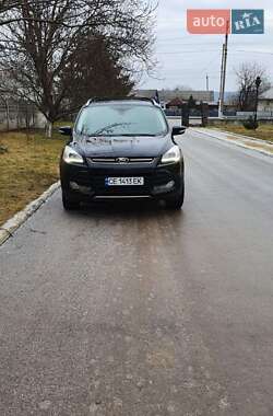 Внедорожник / Кроссовер Ford Escape 2015 в 