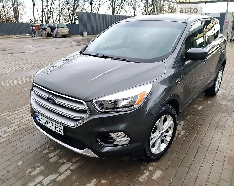 Ford Escape 2017