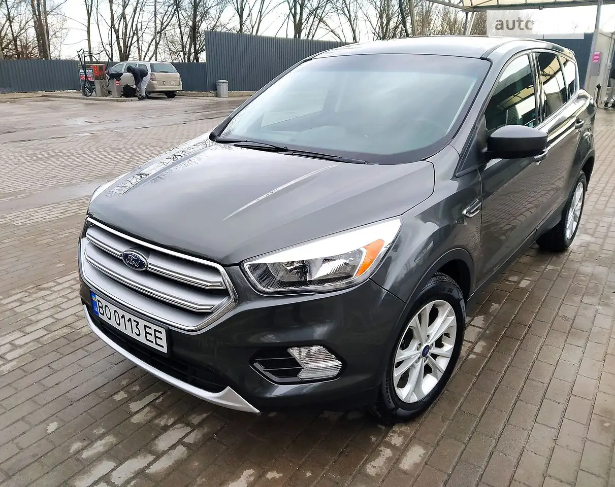 2016 Ford Escape - мініатюра 25