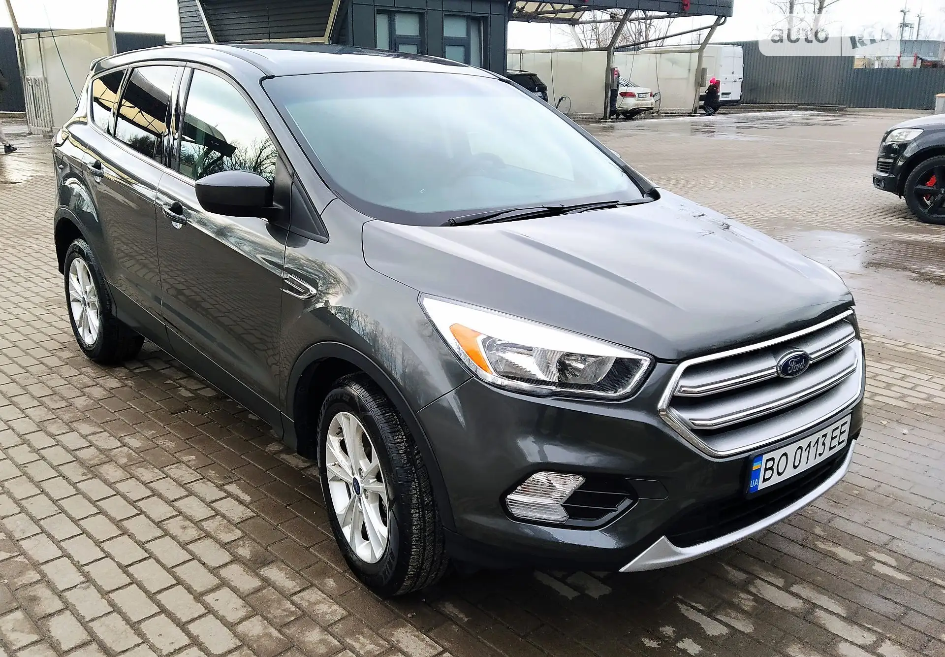 2017 Ford Escape - мініатюра 2