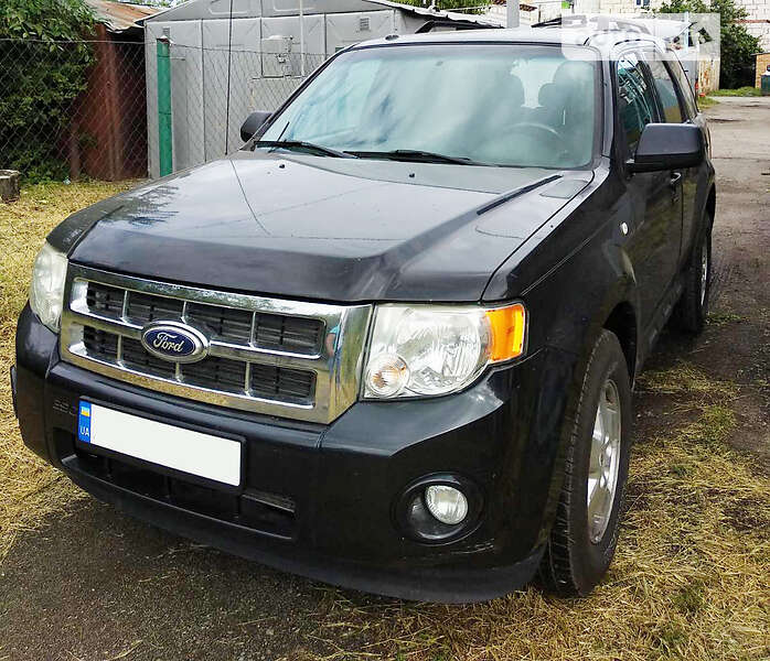 Внедорожник / Кроссовер Ford Escape 2010 в Боярке