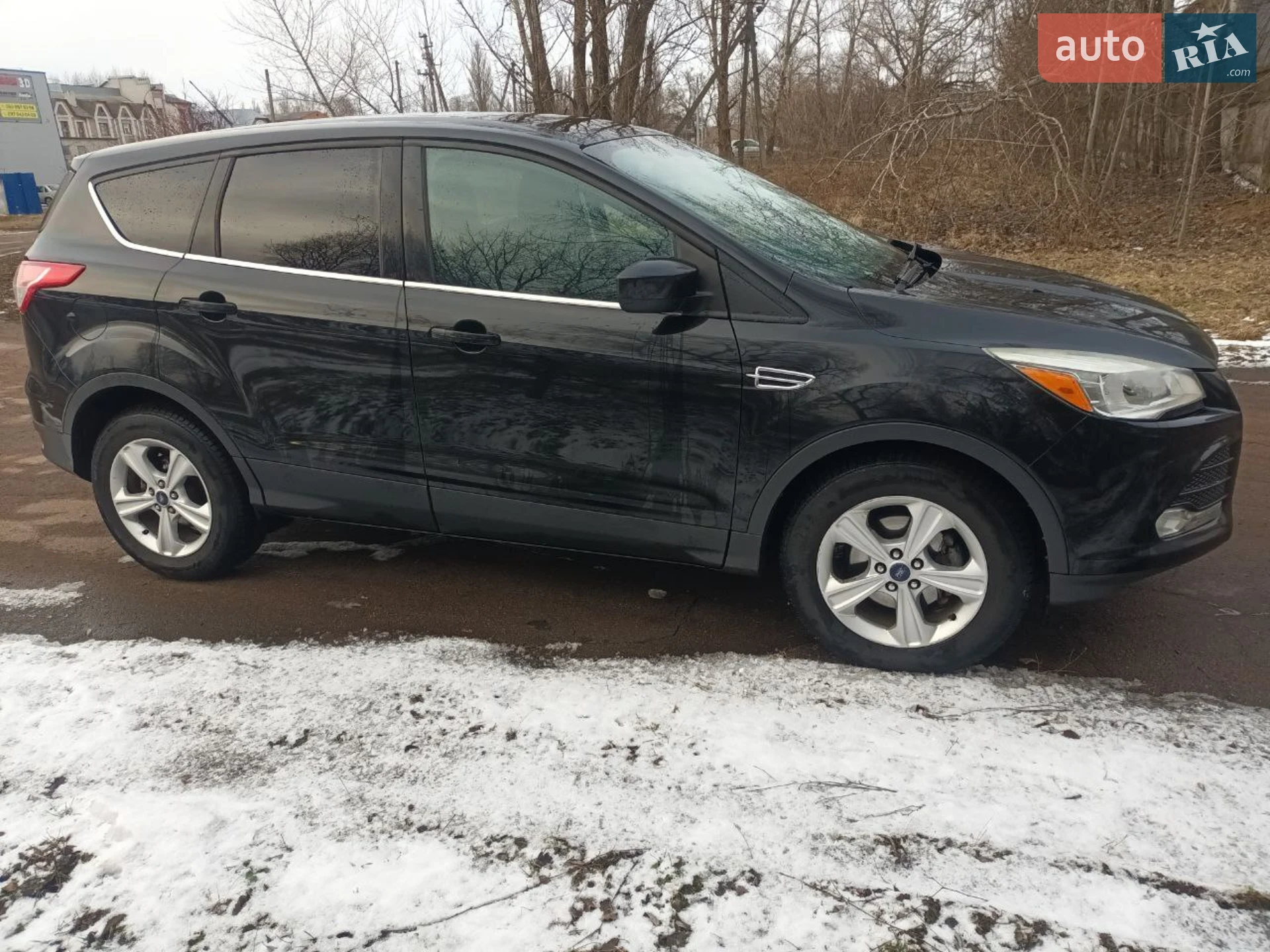2013 Ford Escape - мініатюра 4