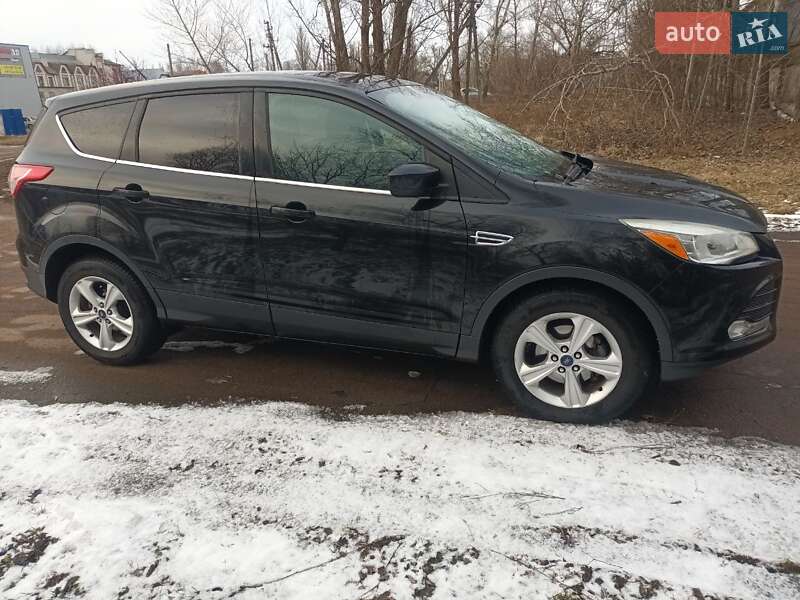 Внедорожник / Кроссовер Ford Escape 2013 в Чернигове